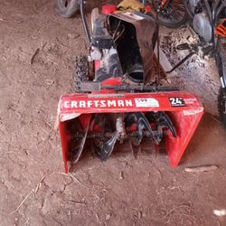 Snow Blower 