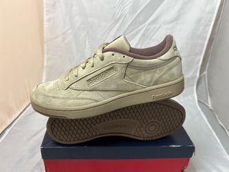 Reebok CLUB C Sneakers “mushroom” size 10.5