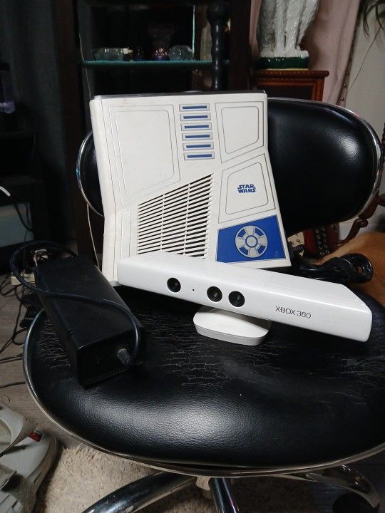 Limited Edition Star Wars Xbox 360