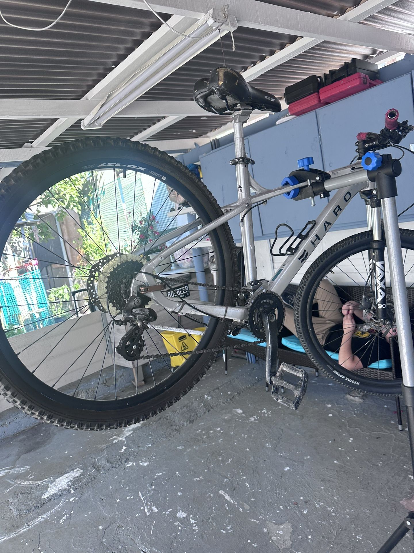 haro mountain bike 27.5