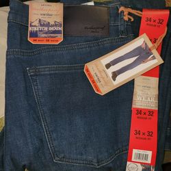 Weatherproof Vintage Men's Jeans 34x32