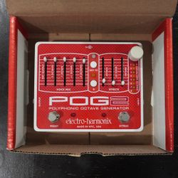 Electro-Harmonix POG2