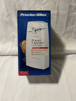 Power Can Opener