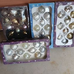 Christmas Tree Ornaments