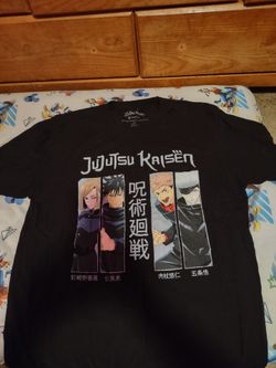 Jujutsu Kaisen shirt
