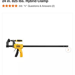 hybrid clamp