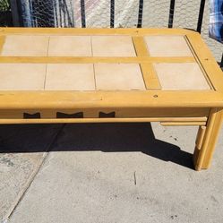 Coffee Table