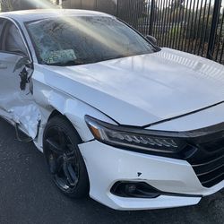 2021 Honda Accord