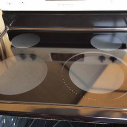 Frigidaire Electric Stove 