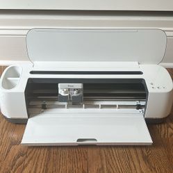 Cricut Maker 3 plus Heat Press & more!