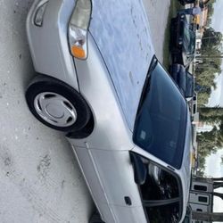 2002 Toyota Corolla