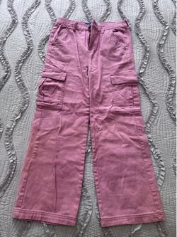 Girls Baggy Jeans