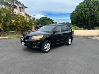 2012 Hyundai Santa Fe