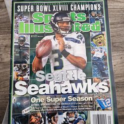 2014 Sports Illustrated special commemorative issue magazine