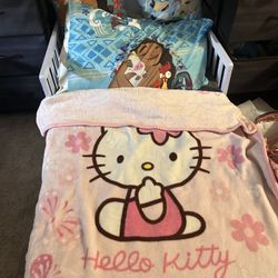 Toddler Bed