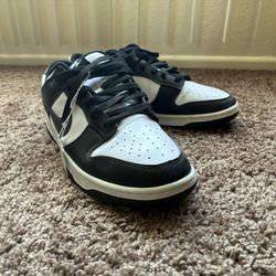 MEN'S NIKE DUNK LOW RETRO CASUAL SHOES SIZE 13