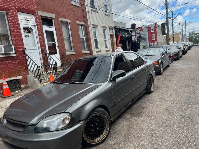 1996 Honda Civic