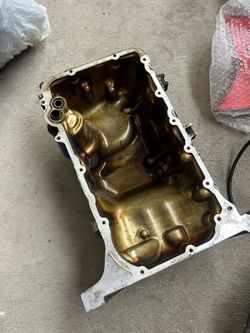 Oil Pan 