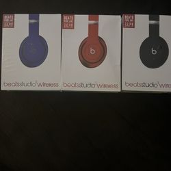BEATS by DRE Wireless 