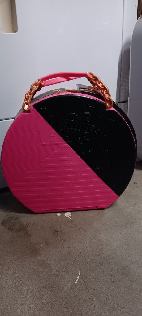 LoL Dolls Disco Party Purse