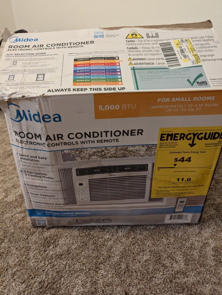 Midea room Air Conditioner