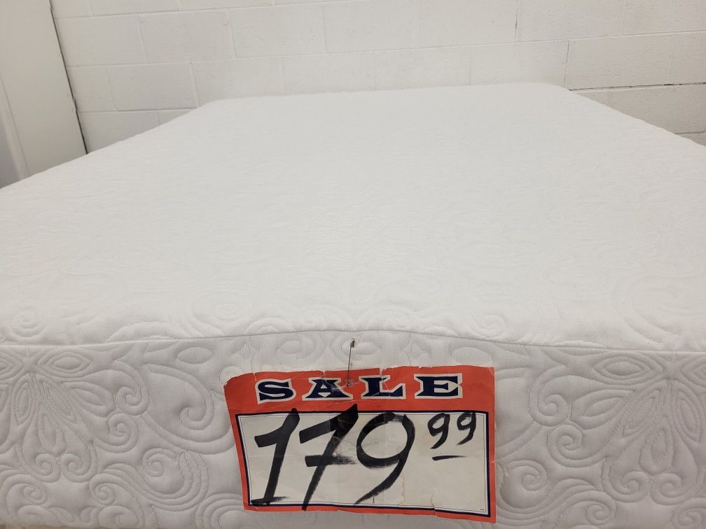 🔥🔥🔥QUEEN SIZES MATTRESS ONLY 🔥DELIVERY AVAILABLE FOR $40🔥🔥🔥