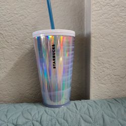Starbucks Winter Collection 2021 Holographic