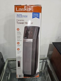 Tower heater