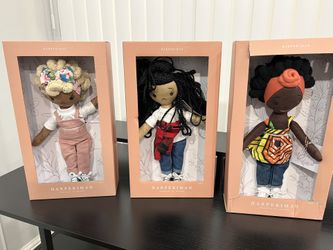 Harperiman Hand Made Dolls