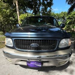2001 Ford Expedition 