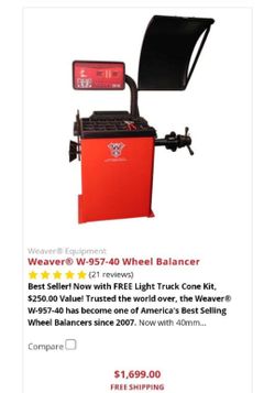 Wheel Balancer
