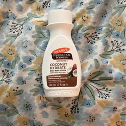 Palmer’s Coconut Oil Formula Body Lotion