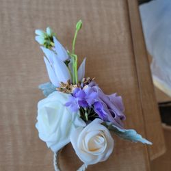 Corsage And Boutonniers 