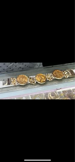 Centenario 22k oro 14k 18k