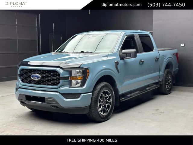 2023 Ford F150 SuperCrew Cab