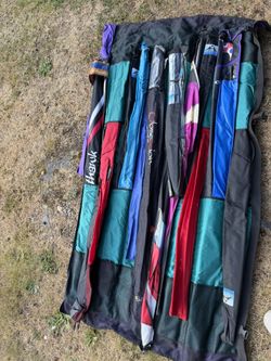 Surf Kites Stunt Kite Bundle