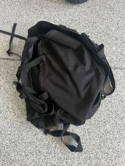 Military Sea Bag Rolling Duffle