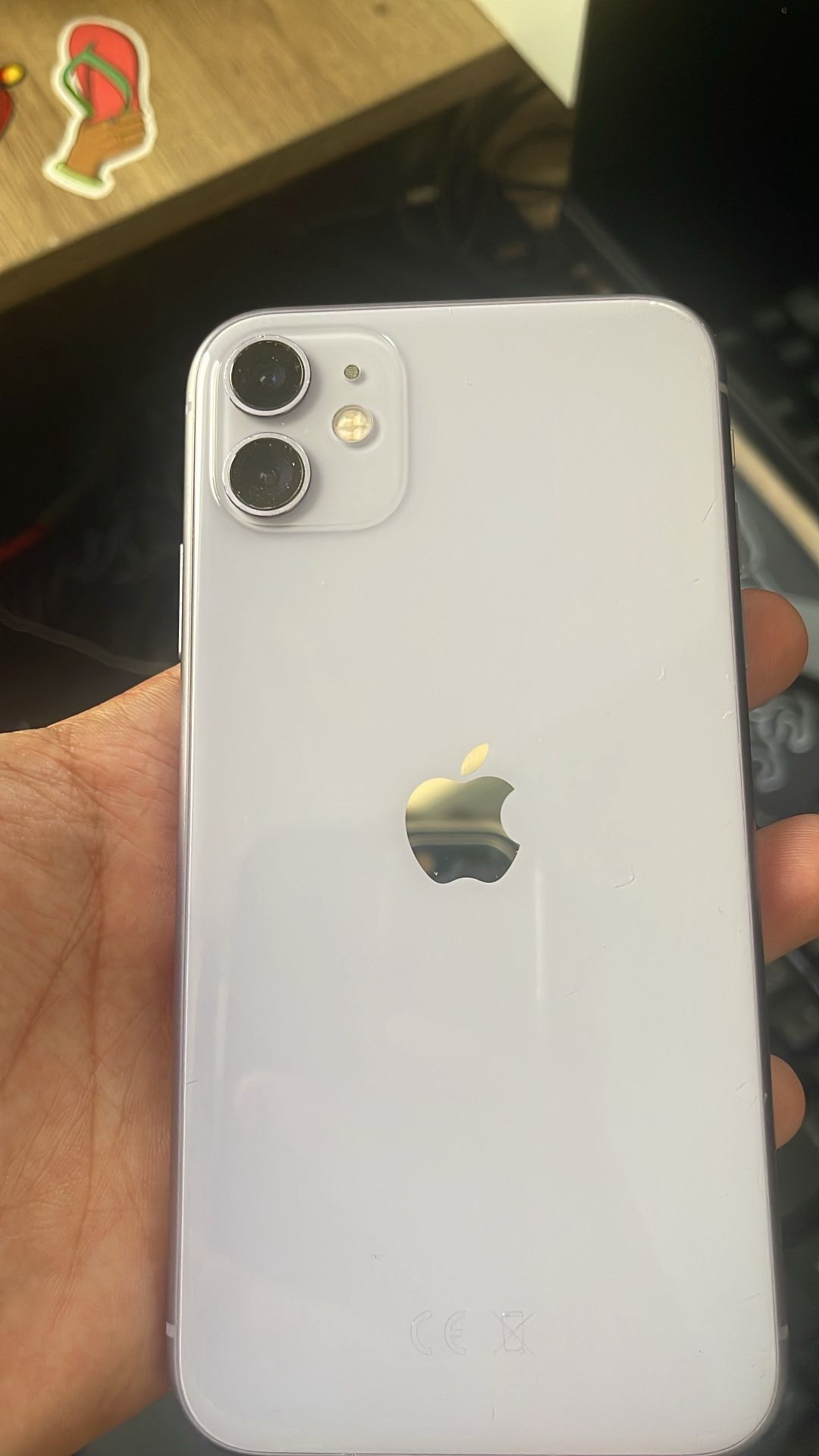 iPhone 11