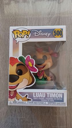 Funky Pop - Disney - Luau Timon #500 Vinyl Figure