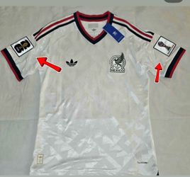 Women Mexico Jersey