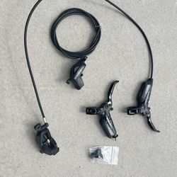 SRAM Code R Brakes MTB Front+Rear