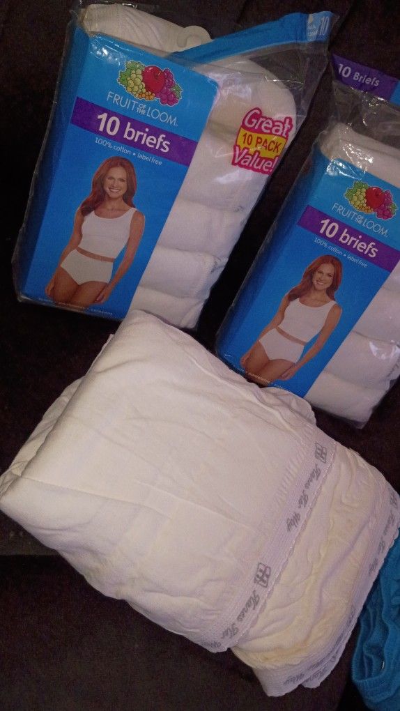 WOMENS UNDERWEAR