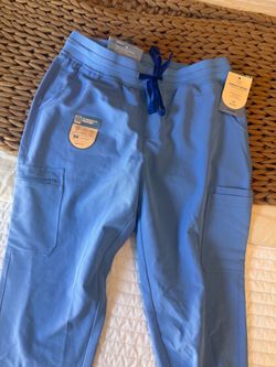 Scrub pants