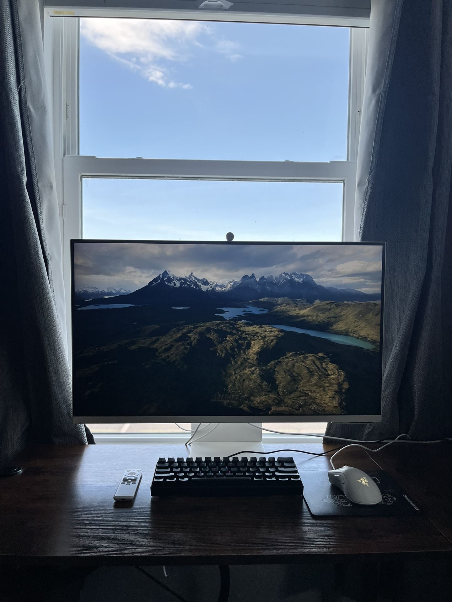 Samsung 32’ M80B