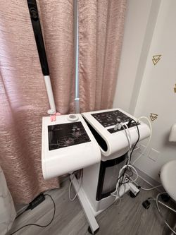 Facial Machine