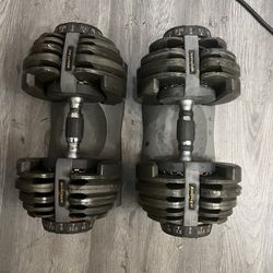 BOWFLEX   please read