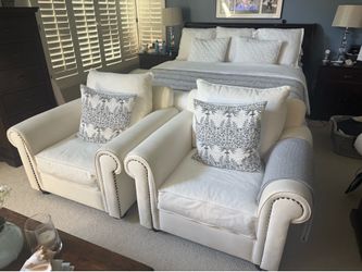 Living room chairs