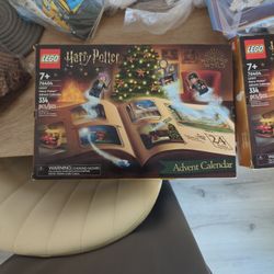 Leggos Set 76404 Harry Potter Advent Calendar 