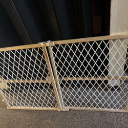 2 Children’s Gates 