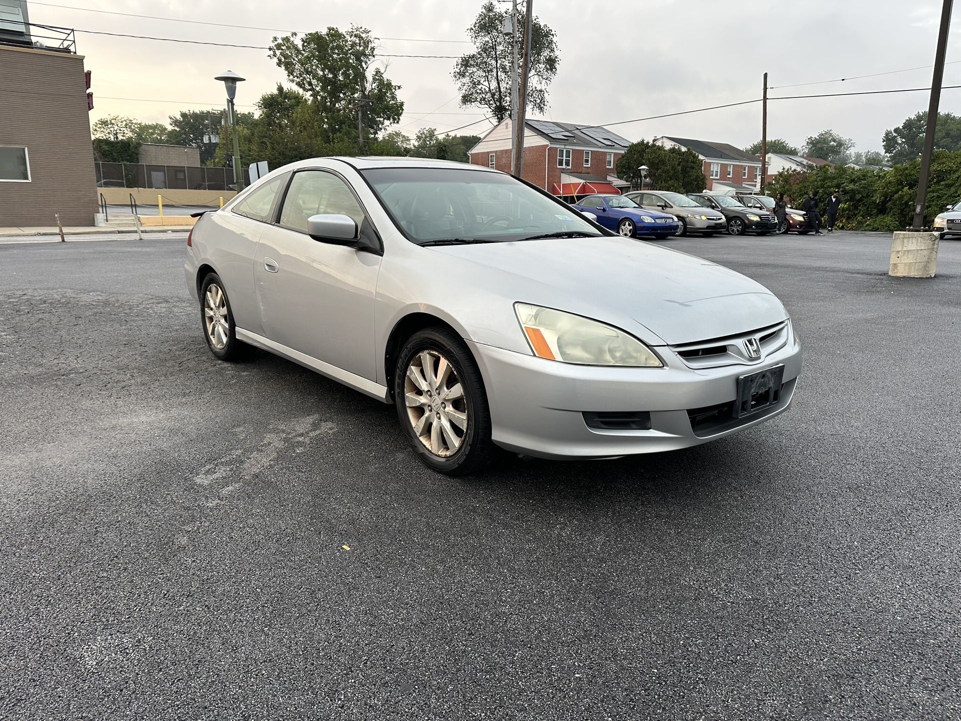 2006 Honda Accord